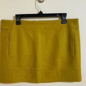 J Crew Factory Double Serge Mini